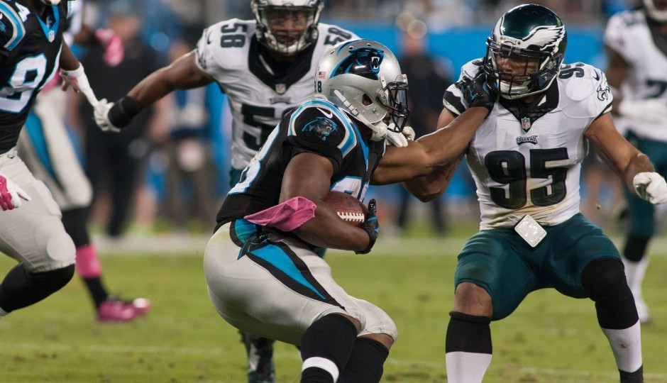 Mychal Kendricks. (USA Today Sports)