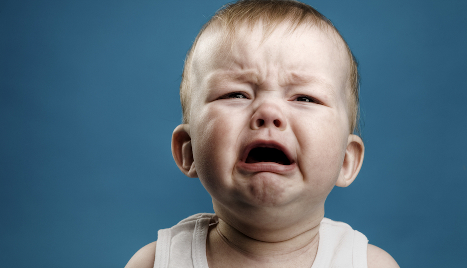 cry baby