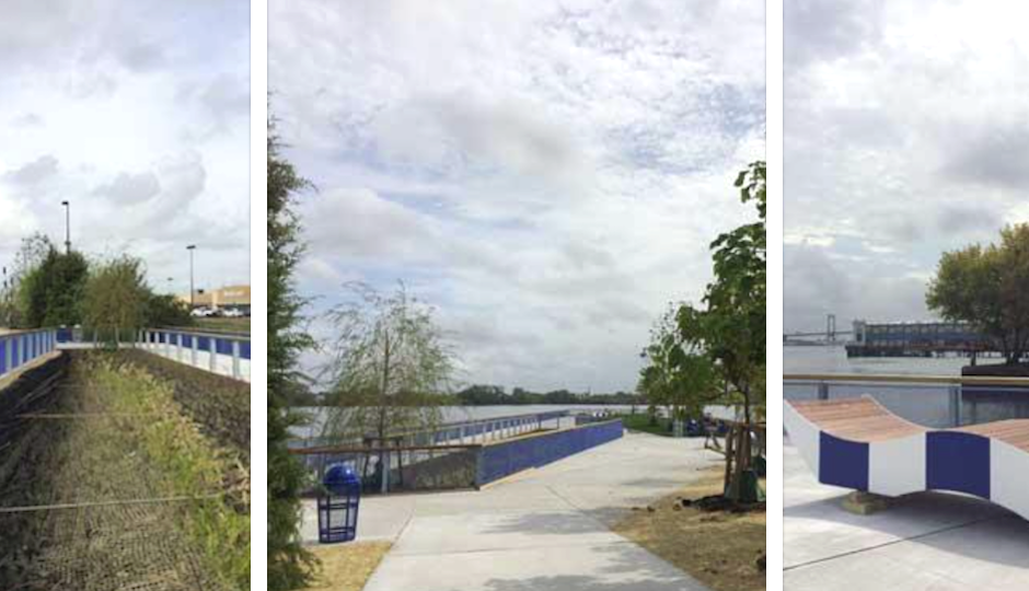Images courtesy of the Delaware River Waterfront Corporation