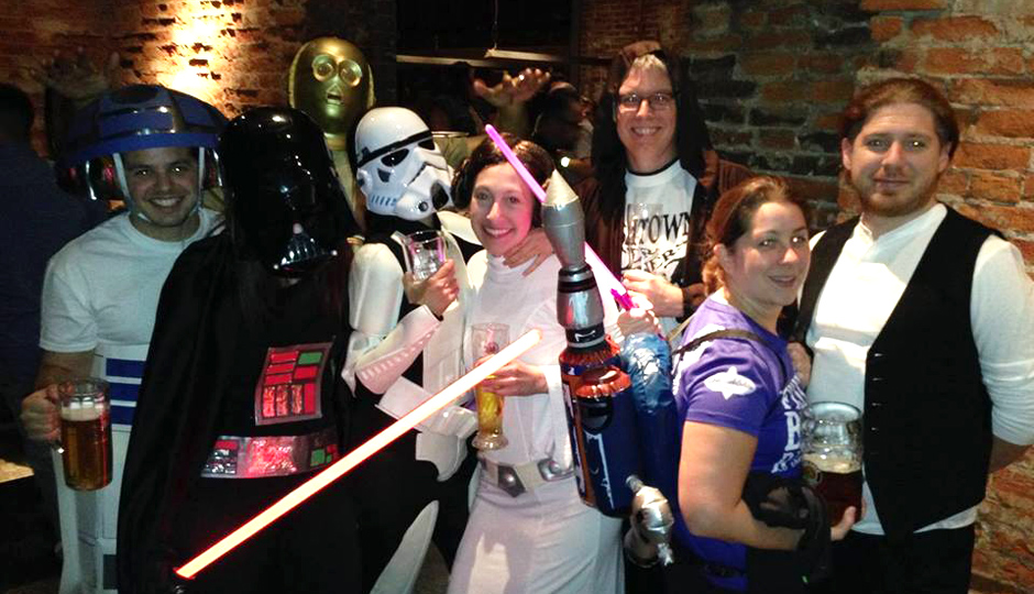 Photo via Facebook | Fishtown Beer Runners