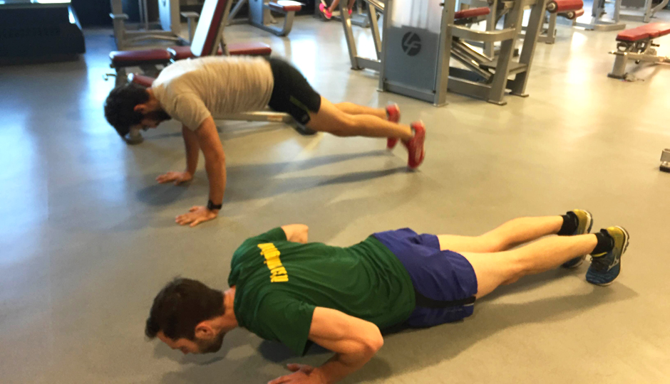 fit testers