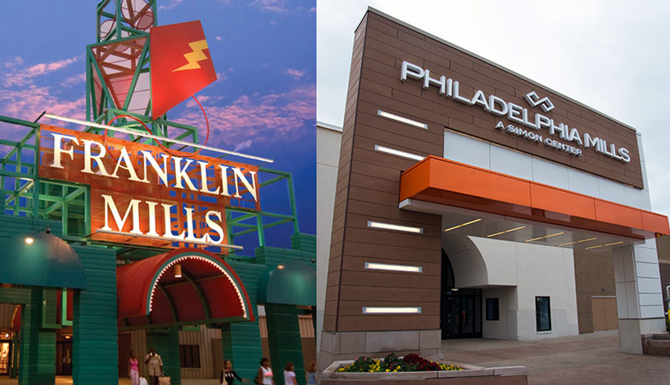 Franklin Mills becomes Philadelphia Mills.
