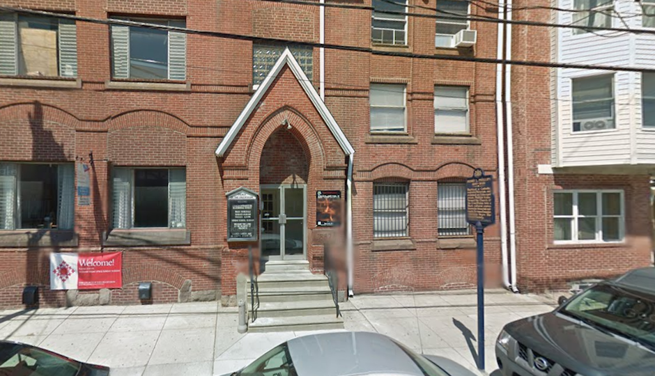 Photo from Google Street View
