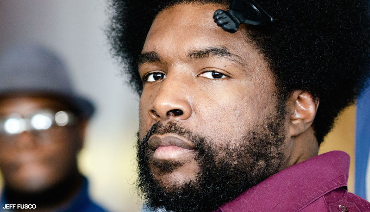 Another Philly great is set to break in the brand new stage at the Foundry, the top floor of new venue The Fillmore Philadelphia. The Roots musician and producer Questlove will close out next weekend DJing at the Fillmore's "club within a club." Listen before you go: Questlove DJ Set. Sunday, October 11th, 11 pm, The Foundry, The Fillmore.