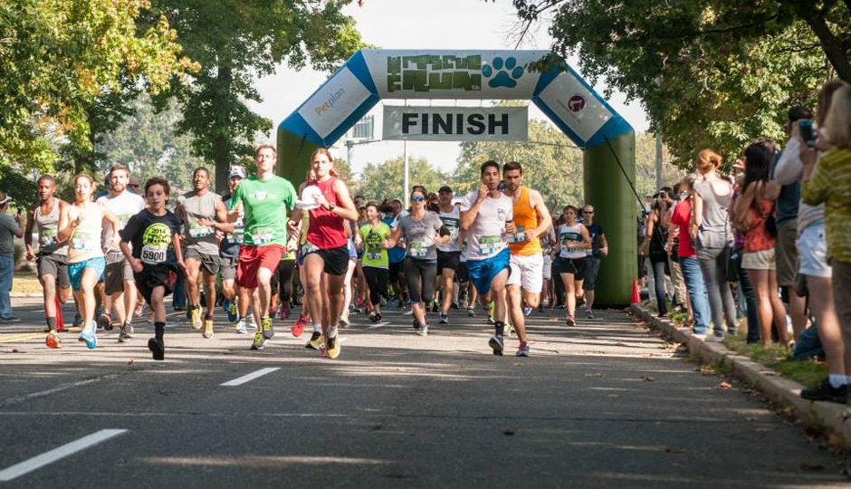 The Rescue Run 5K | Photo via Facebook