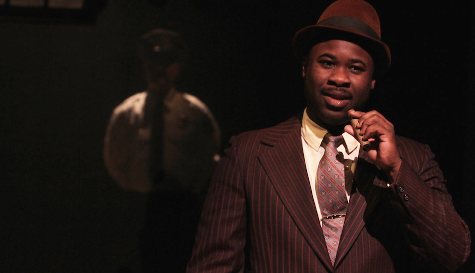 Akeem Davis as Cecil B. Moore | Photo by TK.