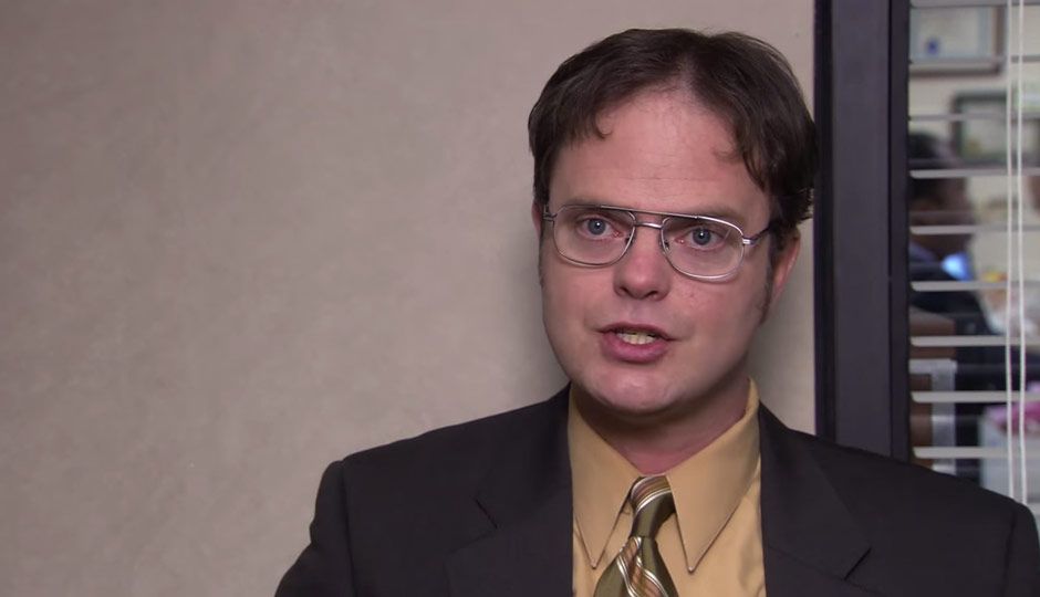 Dwight Schrute - The Office