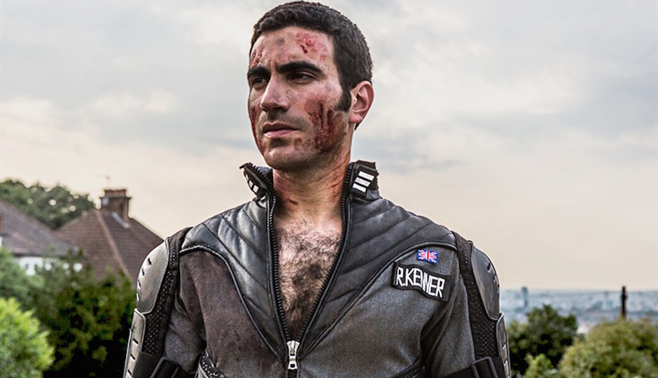 Sci-fi flick out of London "Superbob" is among the selections at this year's FirstGlance Film Festival. 