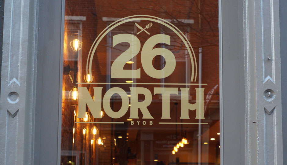 26 North, BYOB by Michael Stollenwerk