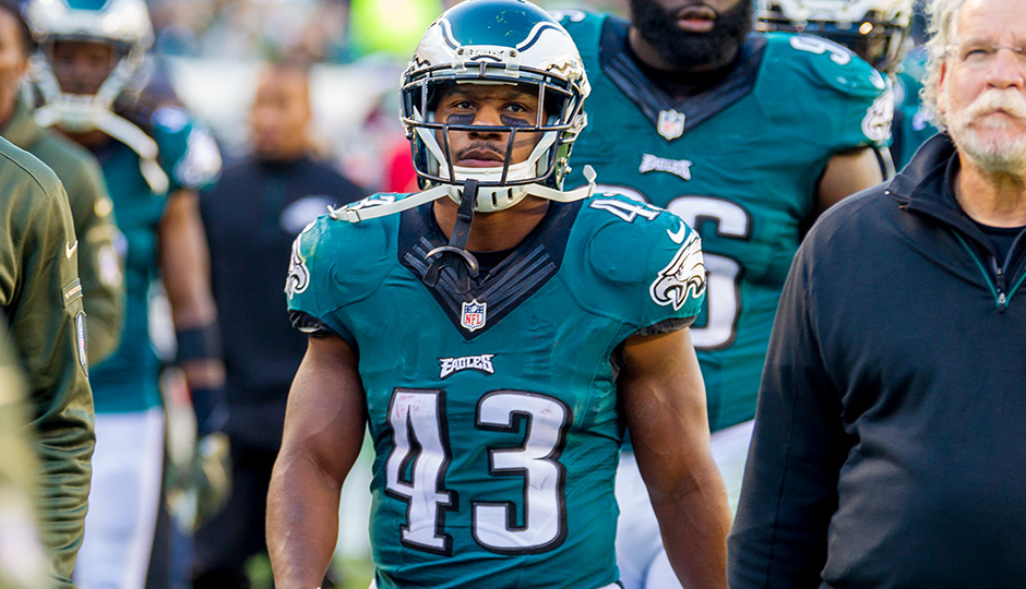 Darren Sproles. (Jeff Fusco)