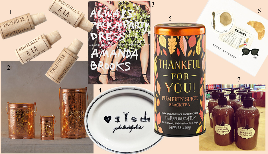 Hostess Gifts