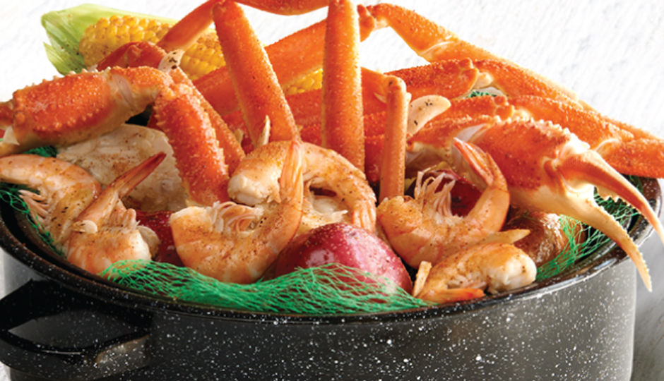 No more tipping at Joe's Crab Shack.