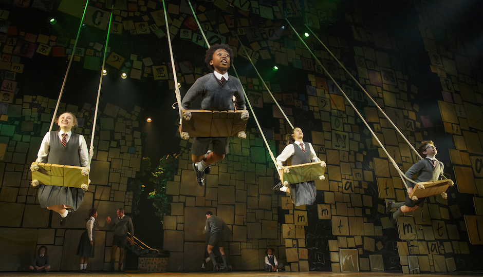 Photo by Joan Marcus for Center Theatre Group/Ahmanson Theatre.