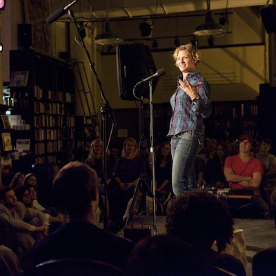 Don't miss The Moth at World Cafe Live this week.