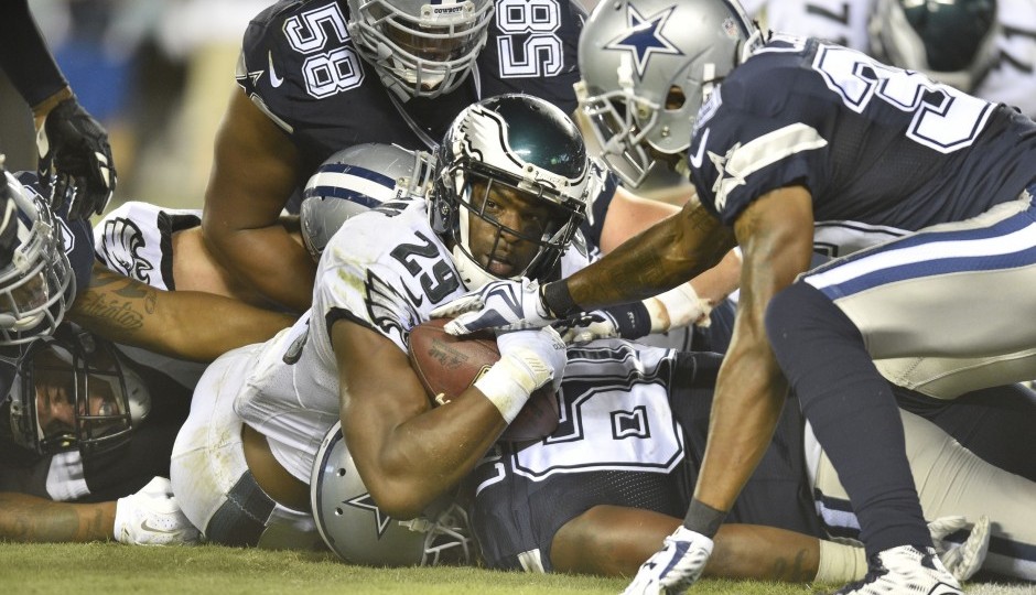 DeMarco Murray. (USA Today Sports)