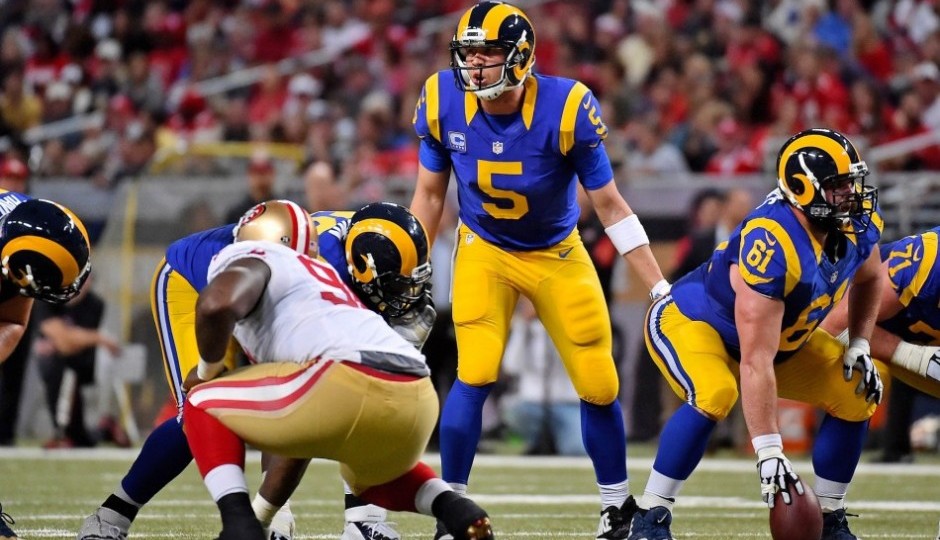 Photo courtesy: USA Today Sports Images