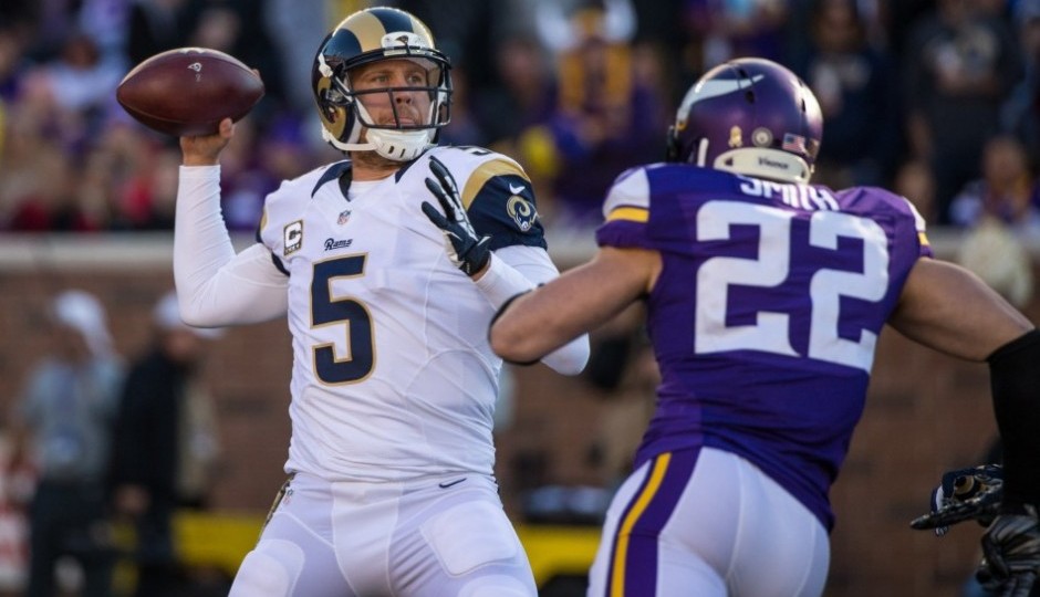 Photo courtesy: USA Today Sports Images