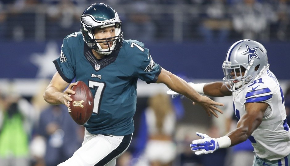 Sam Bradford. (USA Today Sports)
