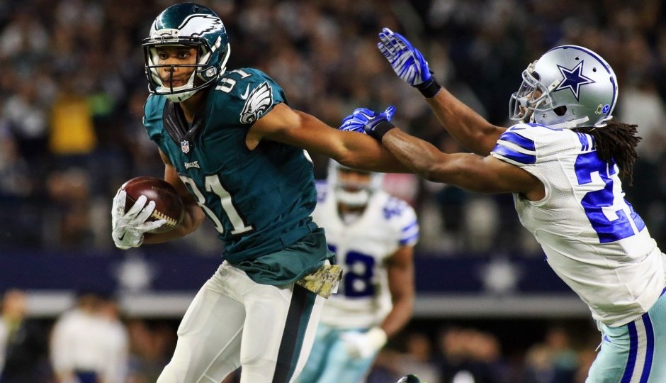 Jordan Matthews. (USA Today Sports)