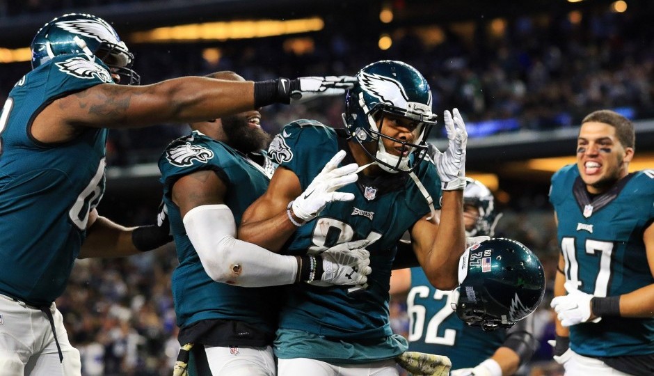 Jordan Matthews. (USA Today Sports)