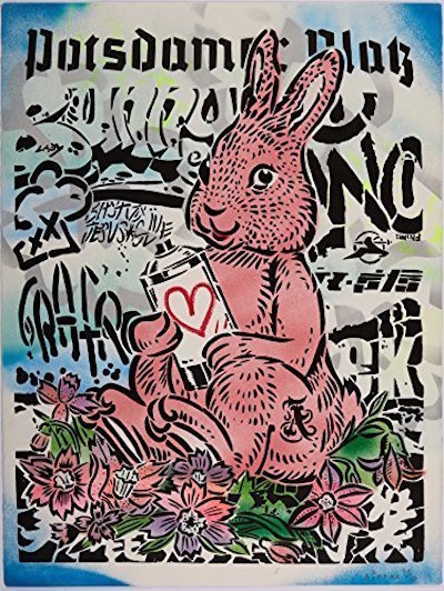 Lady AIKO's "Bunny."