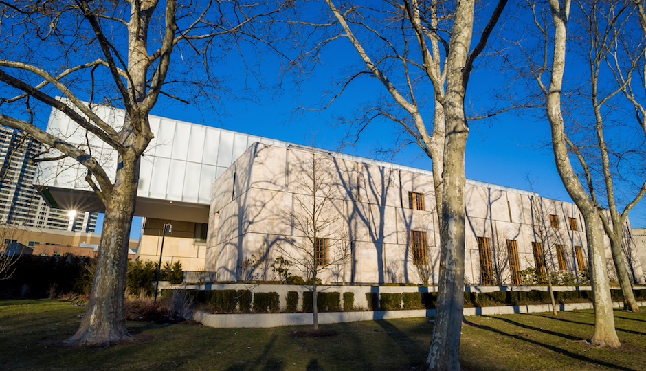 The Barnes Foundation will build an addition to its building's northeast corner that will allow it to expand its restaurant and accommodate more educational programs. | Photo: f11photo / Shutterstock.com