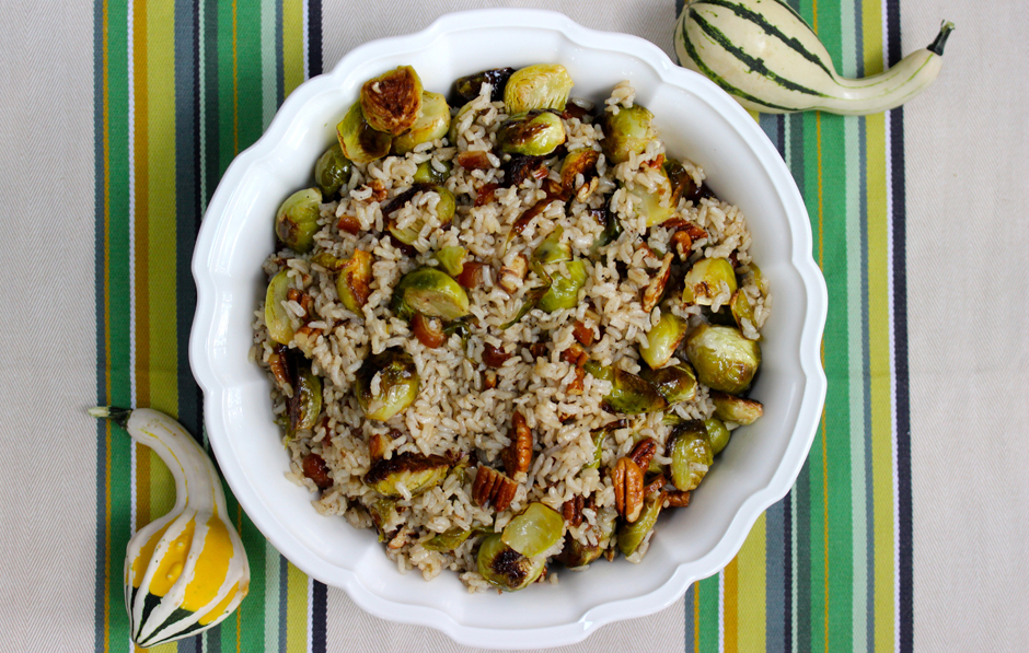 brussels recipe