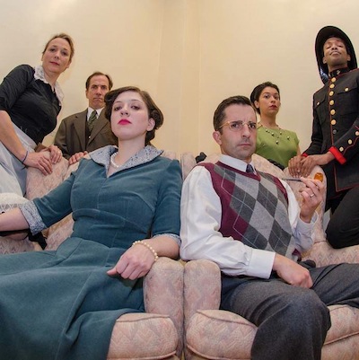 Curio Theatre Company's "The Bald Soprano" opens this week.