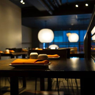 A rare moment of calm at DanDan | Photo courtesy of DanDan