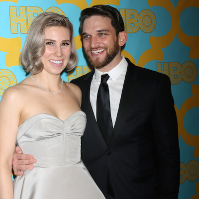Evan Jonigkeit and girlfriend, "Girls" star Zosia Mamet | Helga Esteb / Shutterstock.com