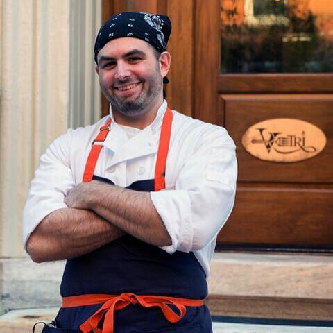 joe delago vetri