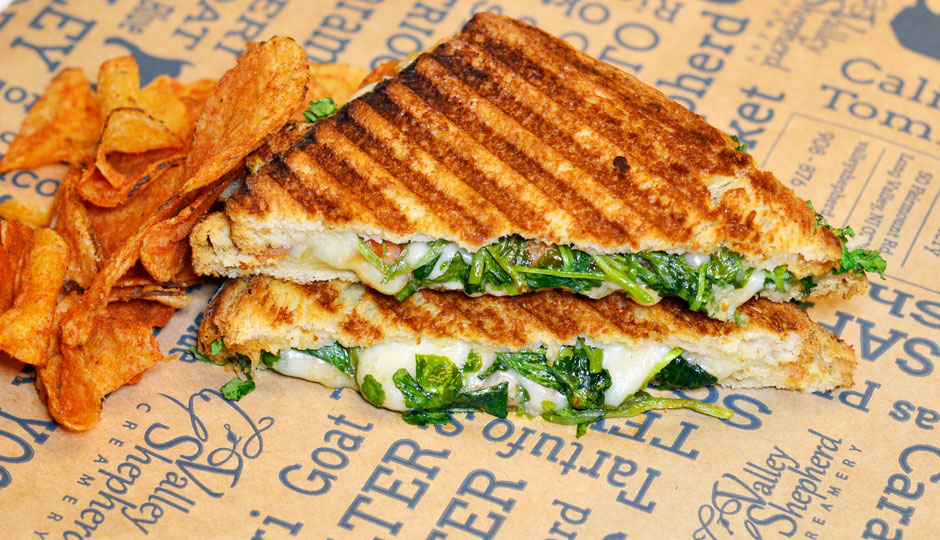 The Melter Skelter at Meltkraft | Courtesy of Valley Shepherd LLC