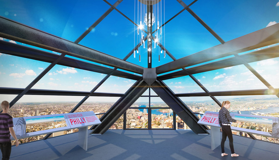 Courtesy of One Liberty Observation Deck