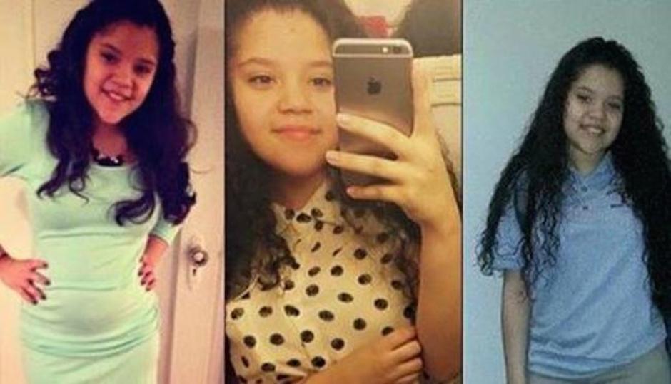 Pamela Flores (photos via family)