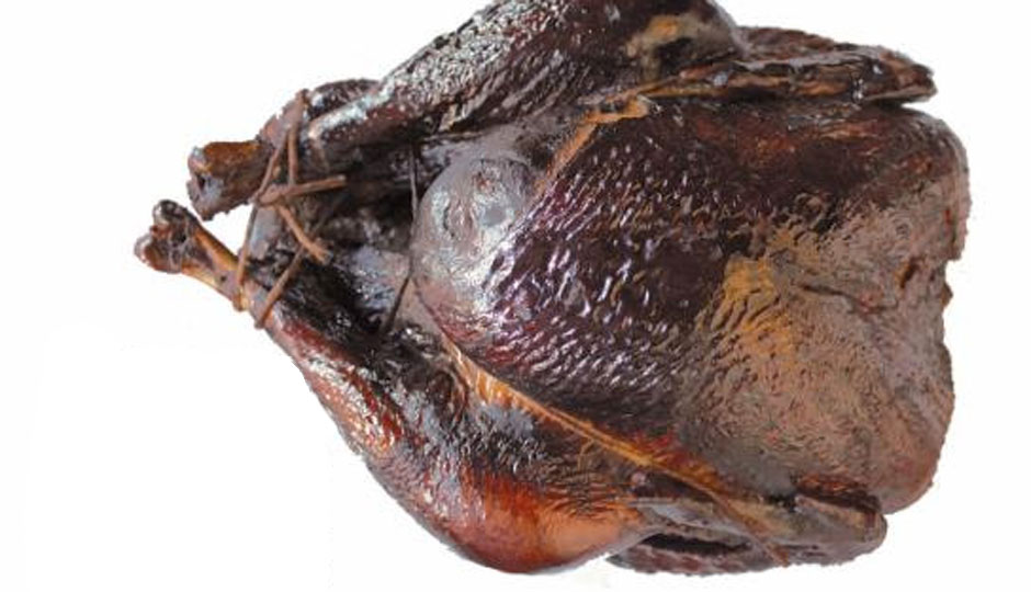 Bring home this turkey and Percy Street will donate a turkey to a local food bank.