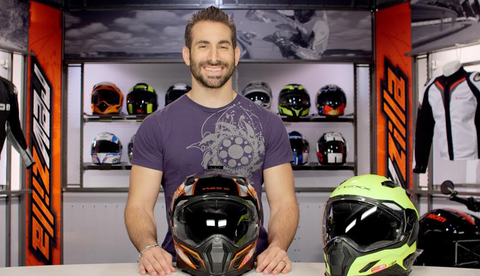 Anthony Bucci, CEO of Revzilla.