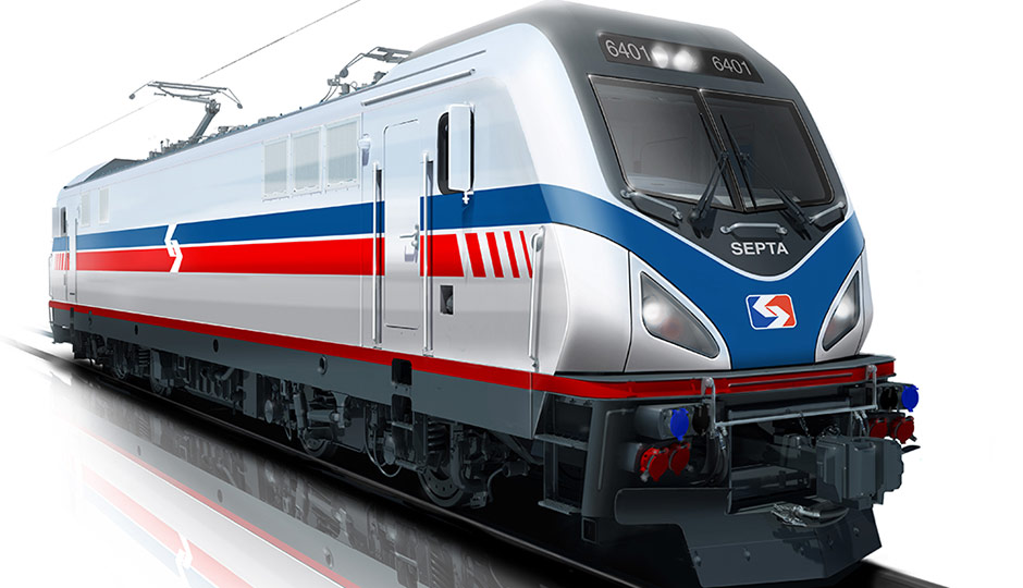 New locomotives are just one of the items SEPTA will spend capital budget money on in fiscal 2017.
