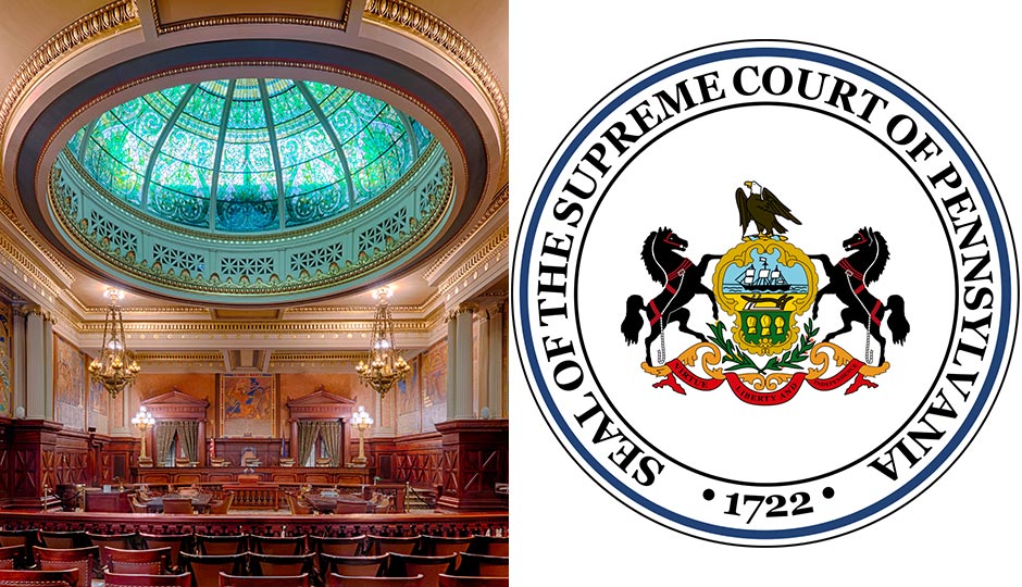 PA. Supreme Court | Nagel Photography / Shutterstock.com