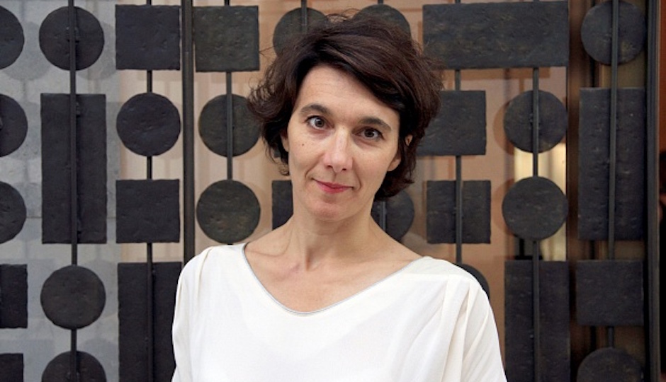 Sylvie Patry | Photo courtesy of Barnes Foundation