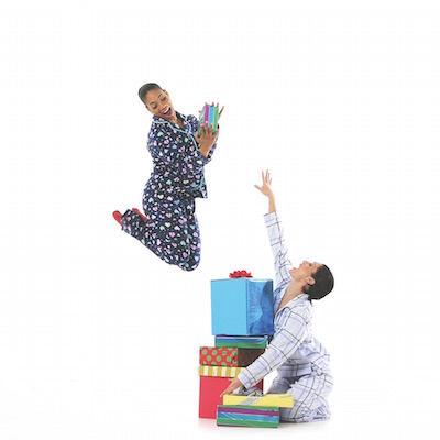 "X-Mas Philes" hits the Kimmel Center on December 11th.