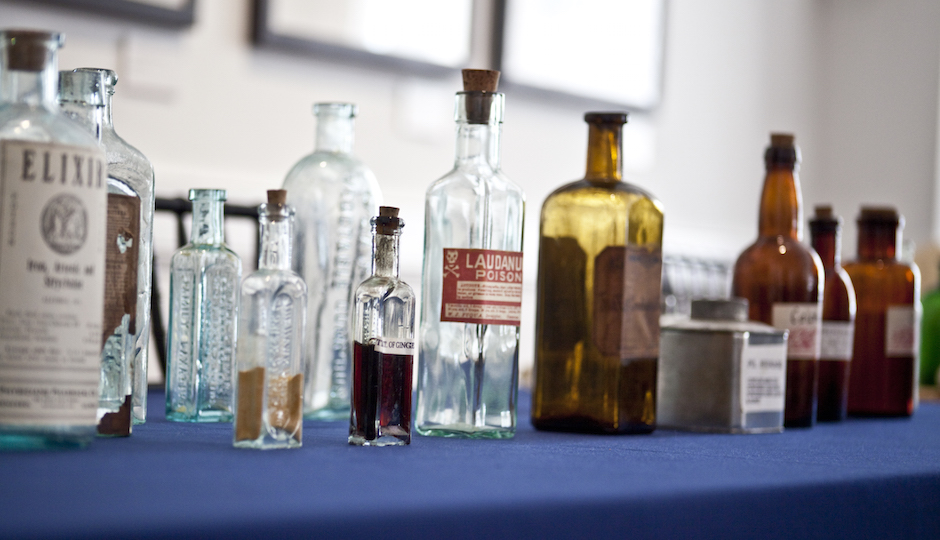 Photo courtesy of Mütter Museum