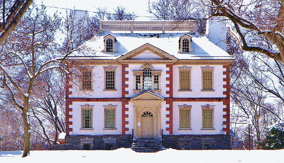 Mount Pleasant. Photo | James McClelland and Lynn Miller