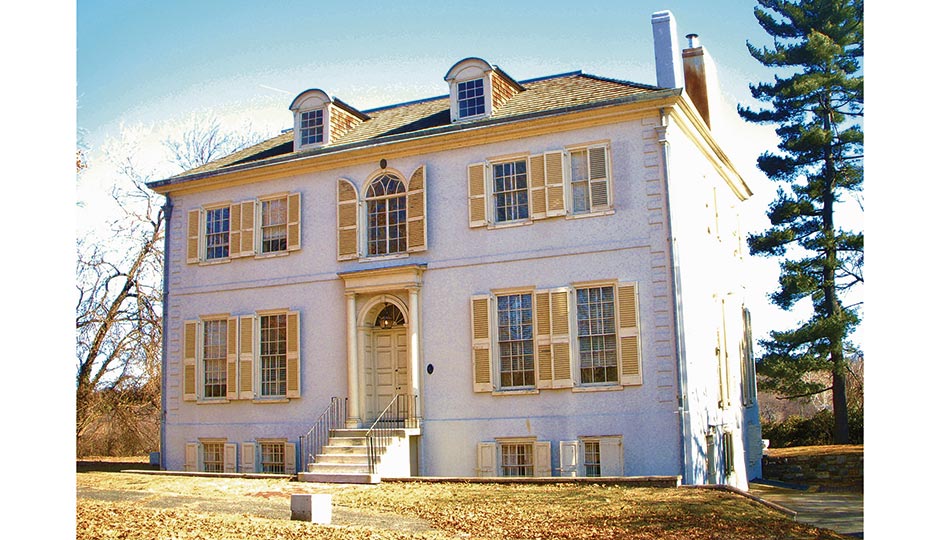 Sweetbriar. Photo | James McClelland and Lynn Miller.