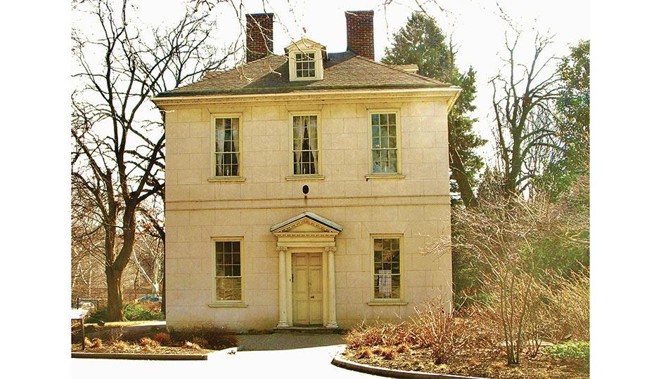 The Solitude. Photo | James McClelland and Lynn Miller