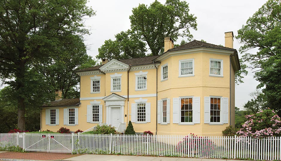 Laurel Hill. Photo | Mark Garvin.