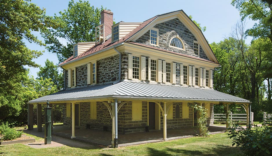 Cedar Grove. Photo | Mark Garvin.