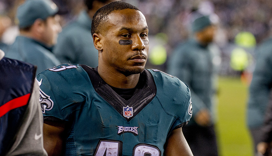 Darren Sproles. (Jeff Fusco)