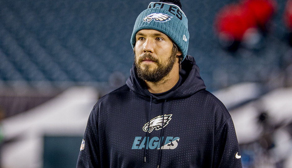 Sam Bradford. (Jeff Fusco)