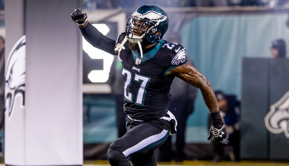 Malcolm Jenkins. (Jeff Fusco)