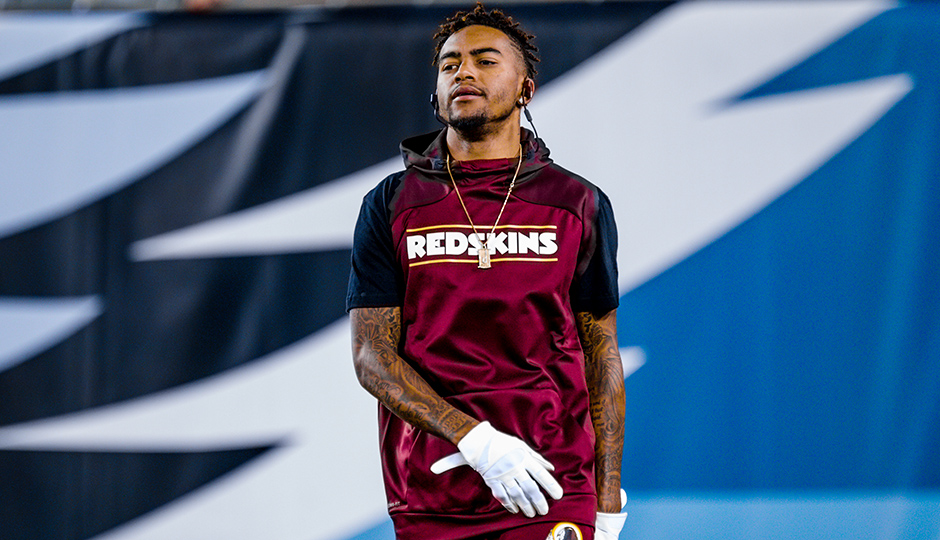 DeSean Jackson. (Jeff Fusco)